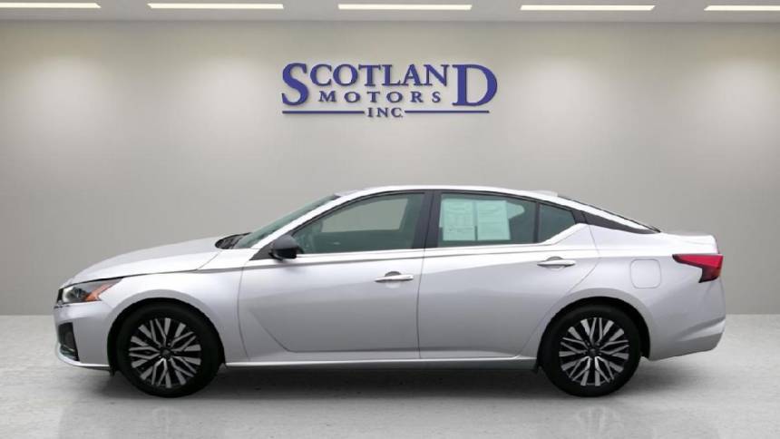2024 Nissan Altima SV — Sedan — 24,044 mi — Laurinburg, NC