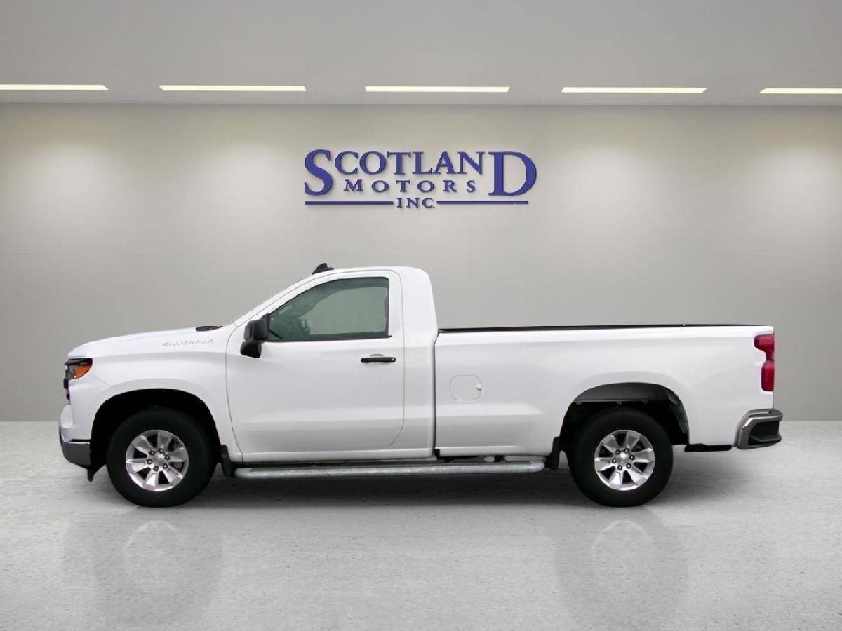 2024 Chevrolet Silverado 1500 WT — Pickup Truck — 16,784 mi — Laurinburg, NC