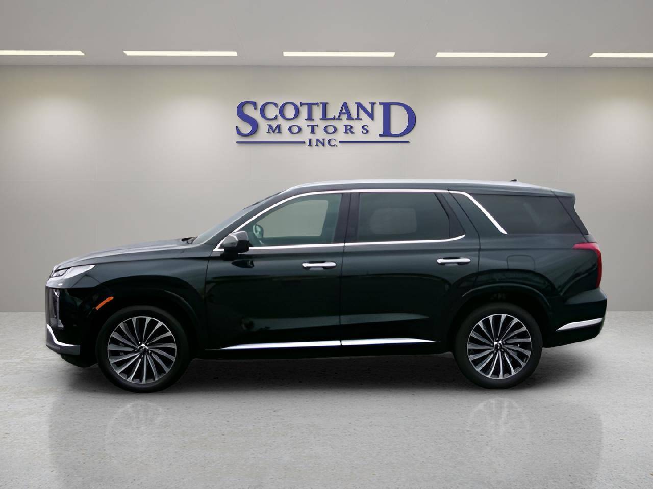 2025 Hyundai Palisade Calligraphy — SUV — 125 mi — Laurinburg, NC