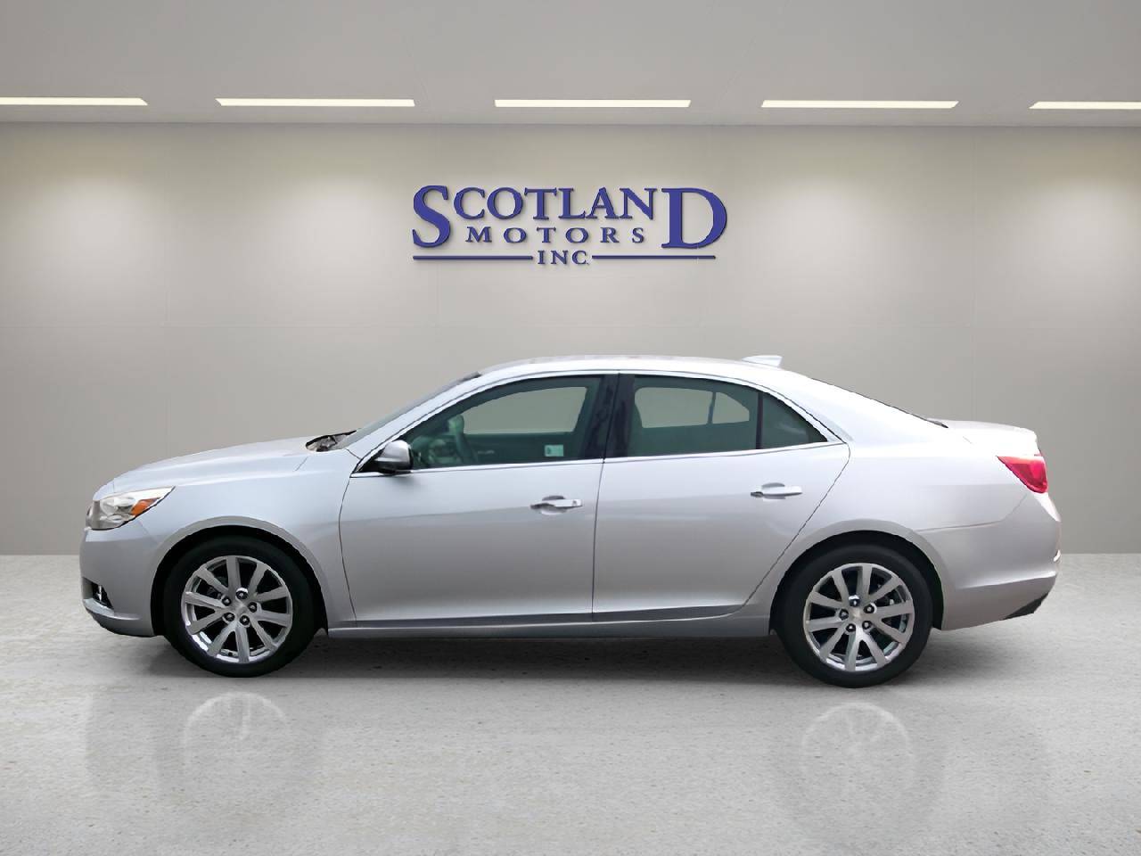 2016 Chevrolet Malibu Limited LTZ — Sedan — 168,231 mi — Laurinburg, NC