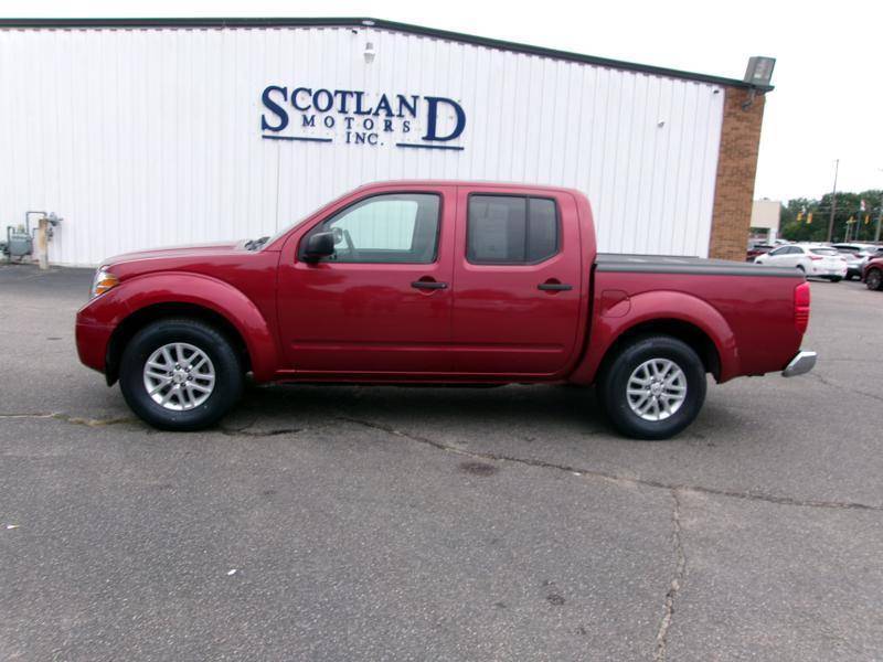 2019 Nissan Frontier SV V6 — Pickup Truck — 74,556 mi — Laurinburg, NC