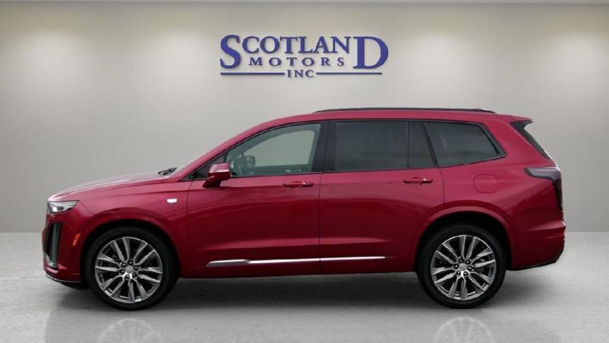 2020 Cadillac XT6 Sport — SUV — 39,812 mi — Laurinburg, NC
