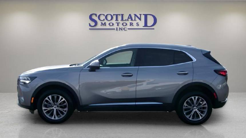 2023 Buick Envision Preferred — SUV — 14,987 mi — Laurinburg, NC