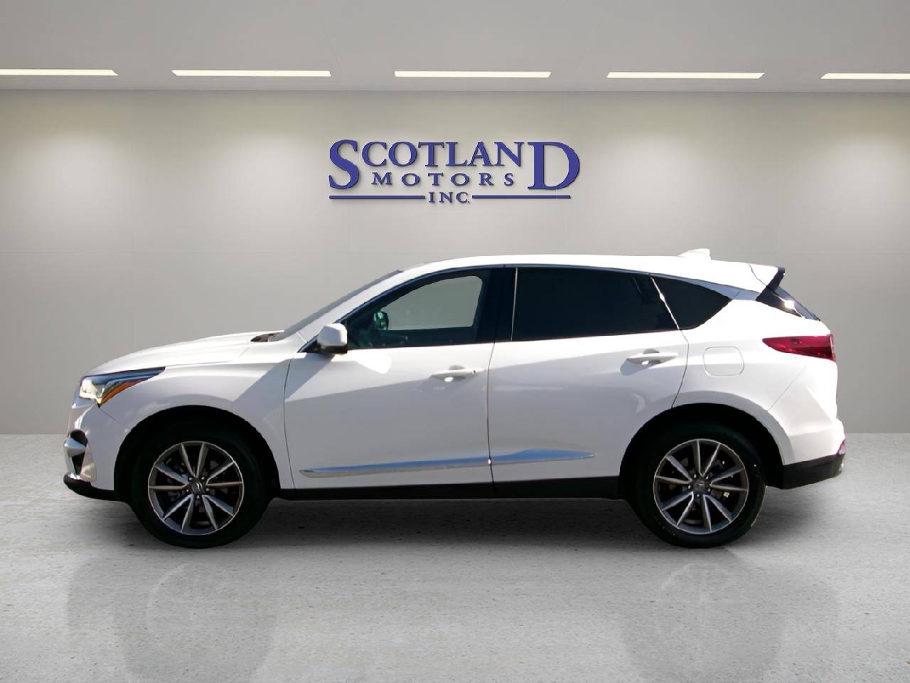 2021 Acura RDX Technology Package — SUV — 78,631 mi — Laurinburg, NC