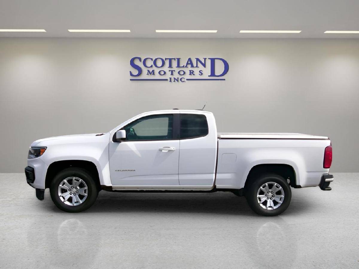 2022 Chevrolet Colorado LT — Pickup Truck — 39,239 mi — Laurinburg, NC