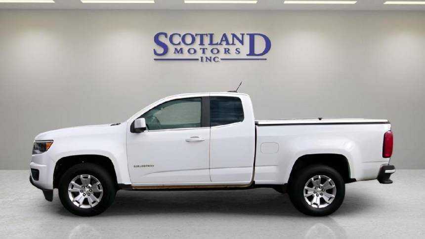 2020 Chevrolet Colorado LT — Pickup Truck — 71,139 mi — Laurinburg, NC