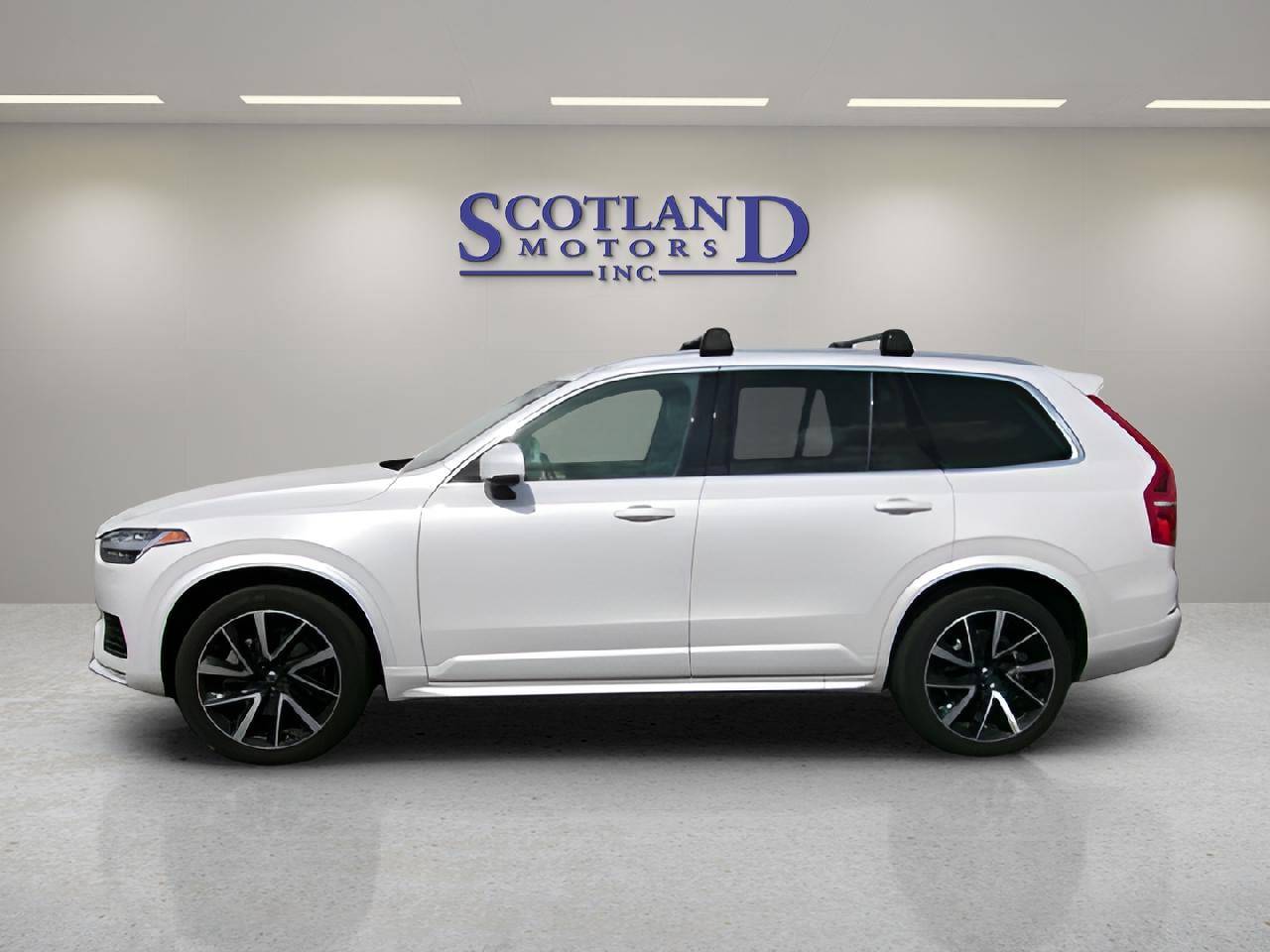2022 Volvo XC90 Momentum — SUV — 70,152 mi — Laurinburg, NC