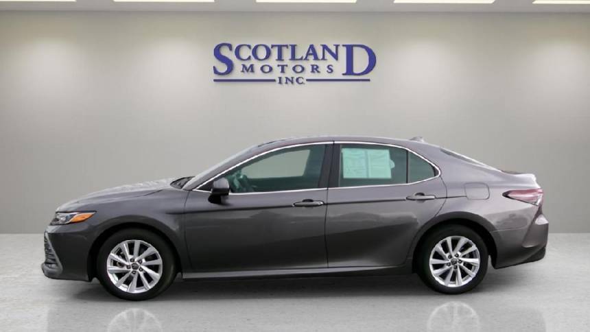 2024 Toyota Camry LE — Sedan — 26,117 mi — Laurinburg, NC