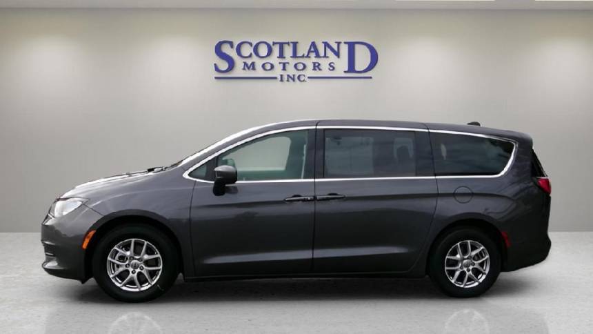 2022 Chrysler Voyager LX — Minivan — 70,039 mi — Laurinburg, NC