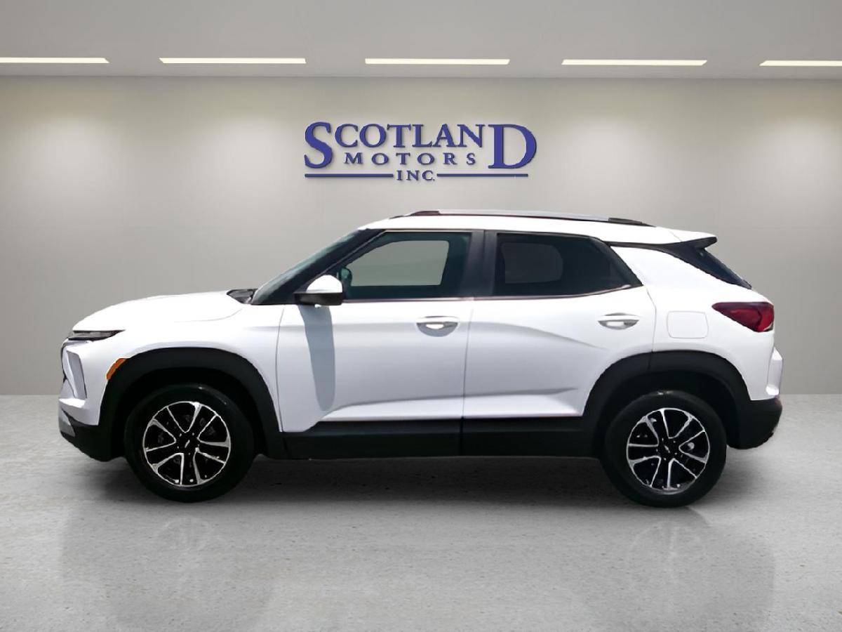 2024 Chevrolet Trailblazer LT — SUV — 24,225 mi — Laurinburg, NC