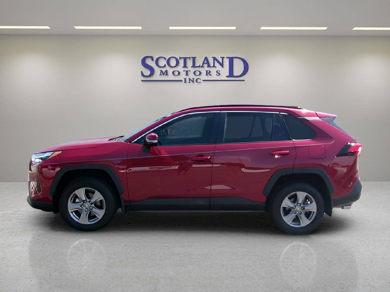 2024 Toyota RAV4 XLE — SUV — 17,548 mi — Laurinburg, NC