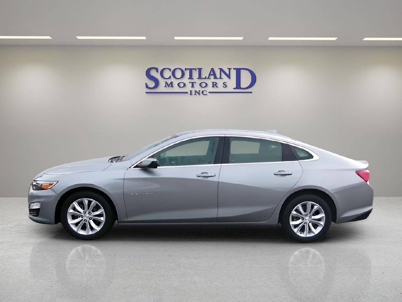 2024 Chevrolet Malibu LT — Sedan — 52,540 mi — Laurinburg, NC