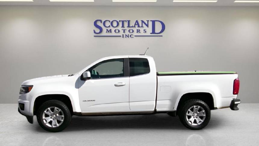 2020 Chevrolet Colorado LT — Pickup Truck — 59,163 mi — Laurinburg, NC