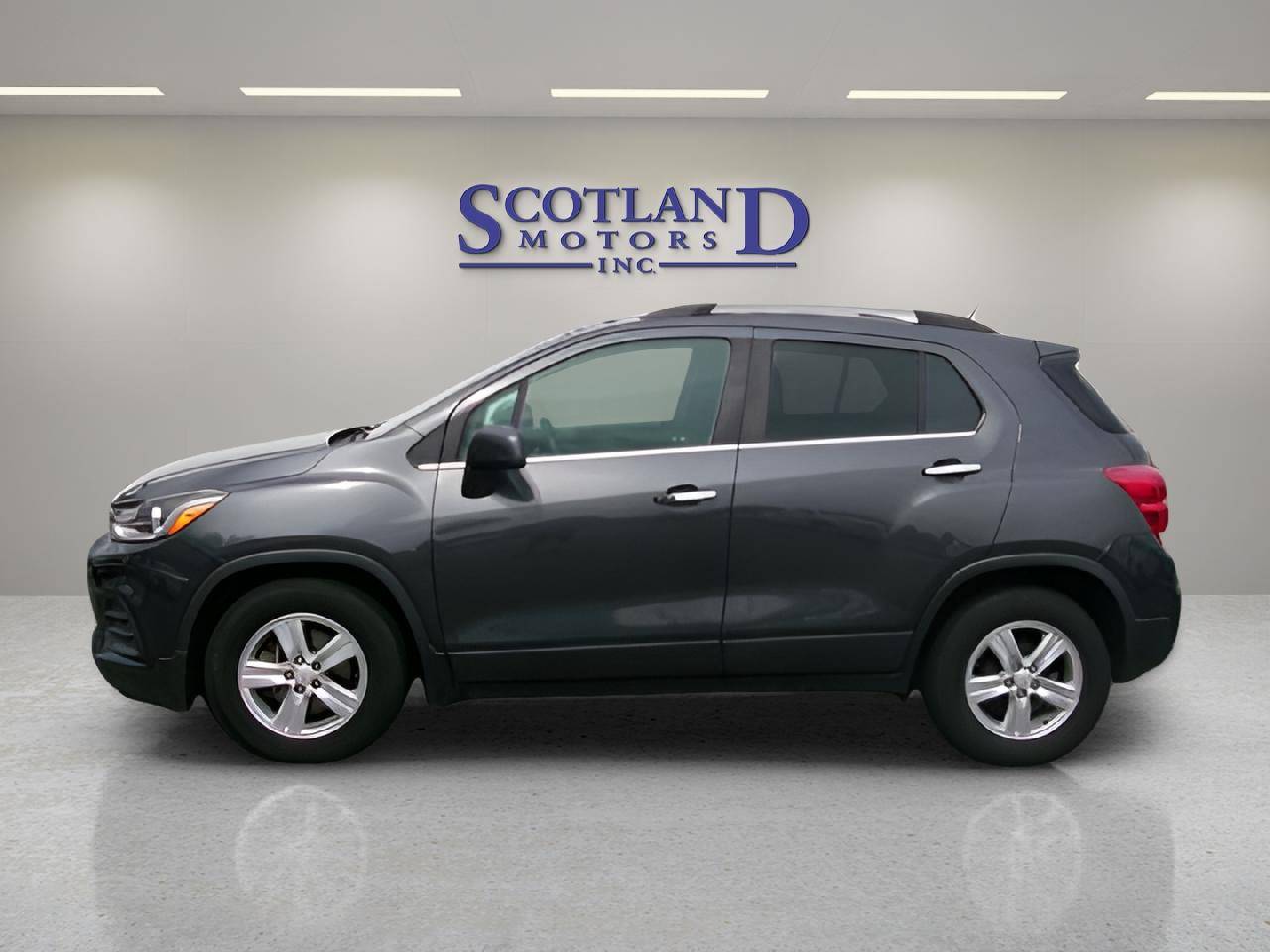 2017 Chevrolet Trax LT — SUV — 50,425 mi — Laurinburg, NC