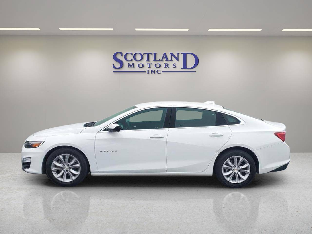 2023 Chevrolet Malibu LT — Sedan — 84,573 mi — Laurinburg, NC