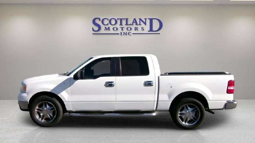 2005 Ford F-150 Lariat — Pickup Truck — 195,768 mi — Laurinburg, NC