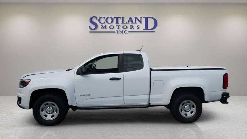 2019 Chevrolet Colorado WT — Pickup Truck — 49,154 mi — Laurinburg, NC