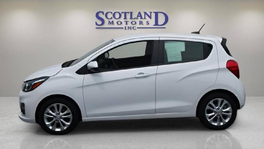 2021 Chevrolet Spark 1LT — Hatchback — 45,014 mi — Laurinburg, NC