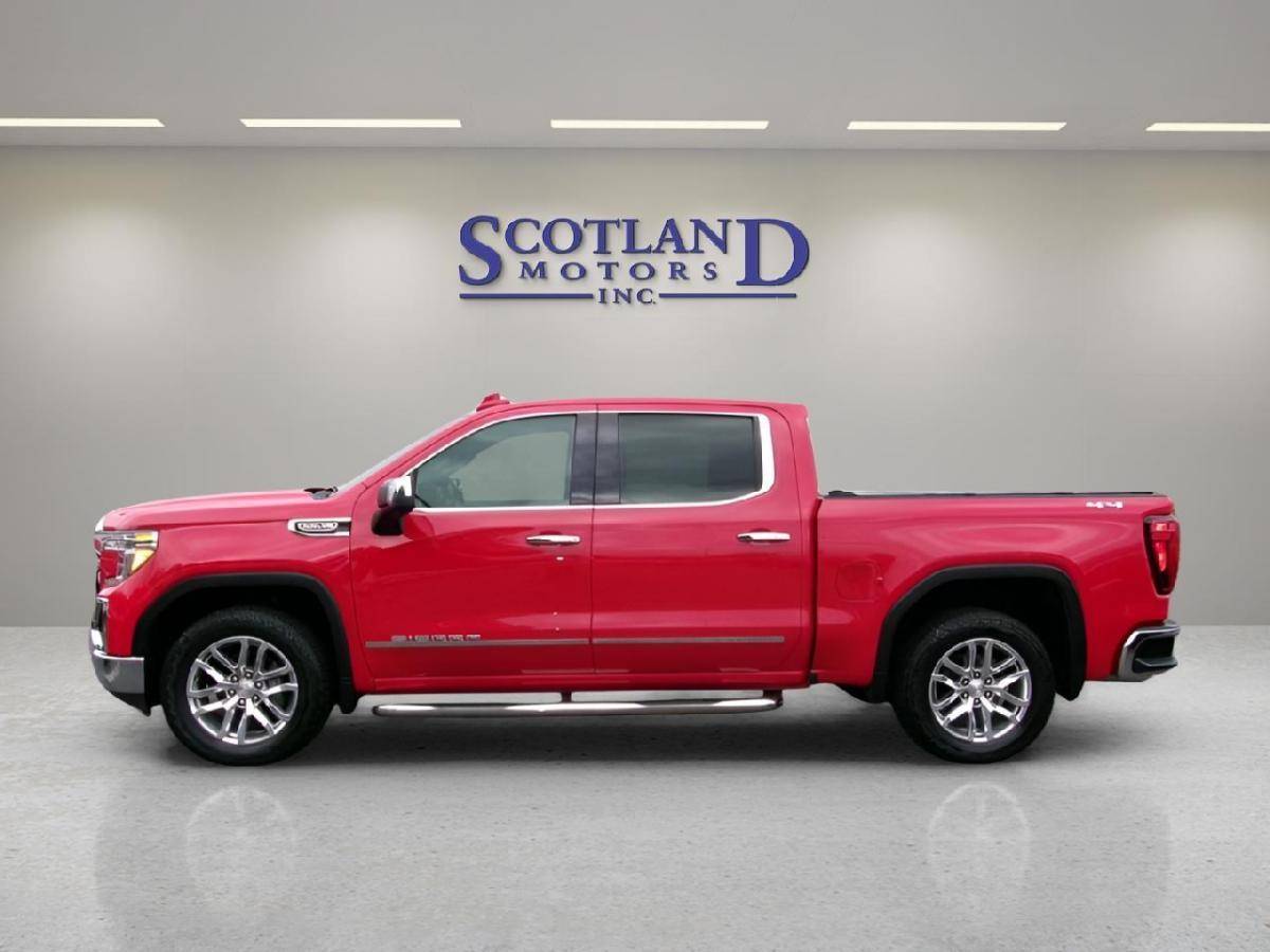 2019 GMC Sierra 1500 SLT — Pickup Truck — 69,032 mi — Laurinburg, NC