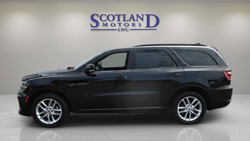2023 Dodge Durango GT Plus — SUV — 30,126 mi — Laurinburg, NC