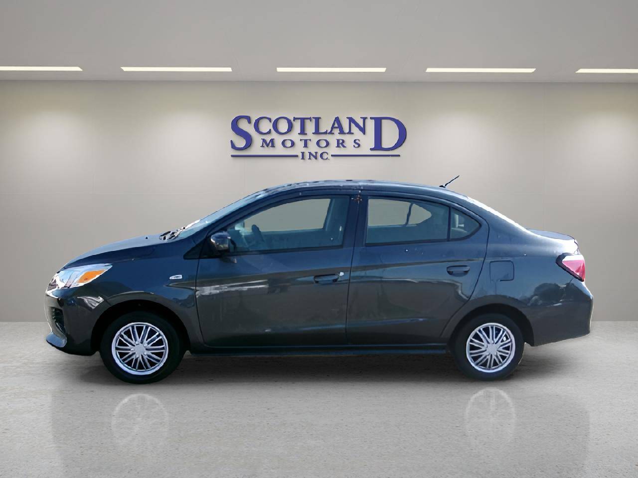 2024 Mitsubishi Mirage ES — Sedan — 42,061 mi — Laurinburg, NC
