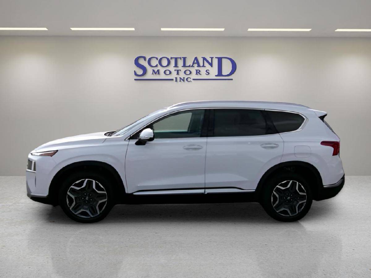 2023 Hyundai Santa Fe Limited — SUV — 26,420 mi — Laurinburg, NC