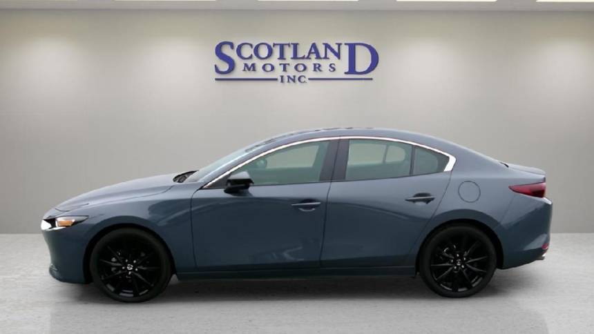 2024 Mazda Mazda3 Carbon Edition — Sedan — 13,068 mi — Laurinburg, NC