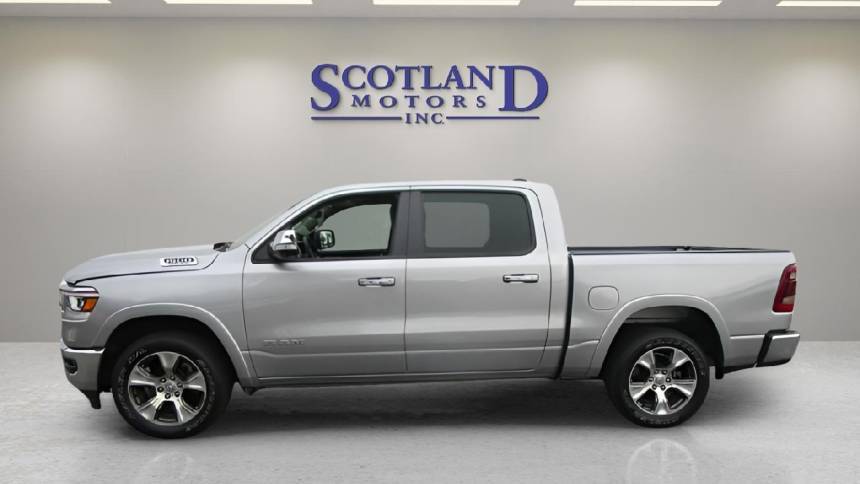 2022 Ram 1500 Laramie — Pickup Truck — 27,892 mi — Laurinburg, NC