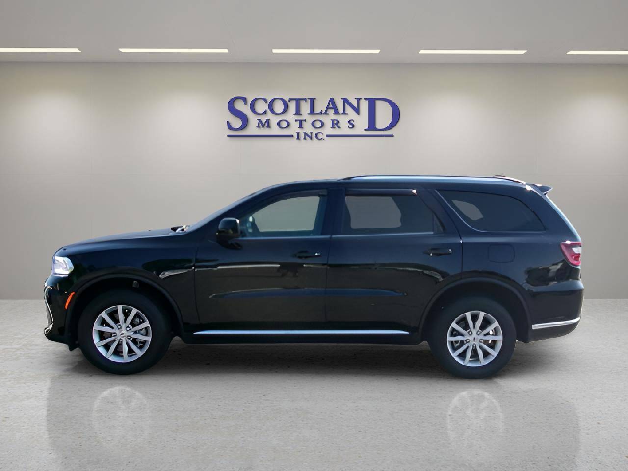 2022 Dodge Durango SXT — SUV — 33,400 mi — Laurinburg, NC