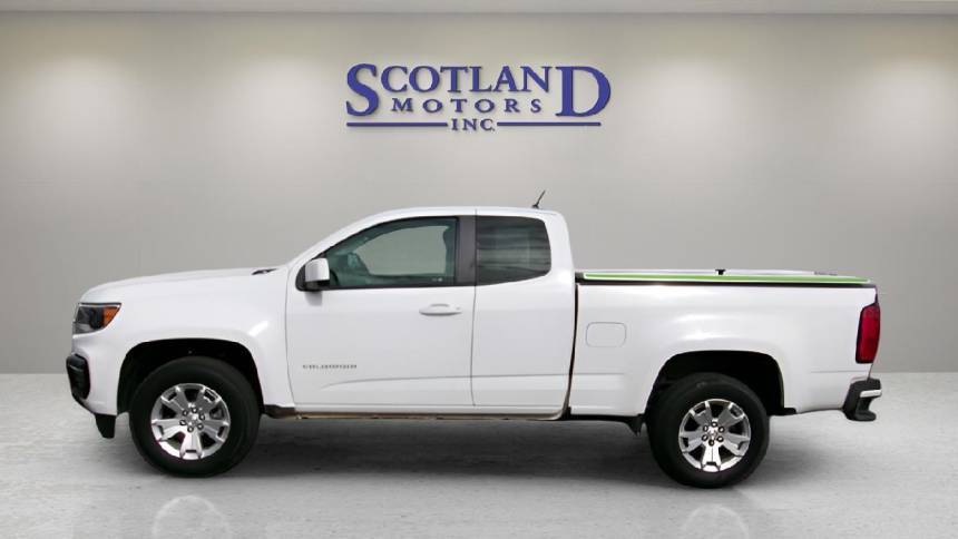 2022 Chevrolet Colorado LT — Pickup Truck — 42,150 mi — Laurinburg, NC