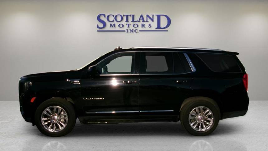 2023 GMC Yukon SLT — SUV — 44,700 mi — Laurinburg, NC