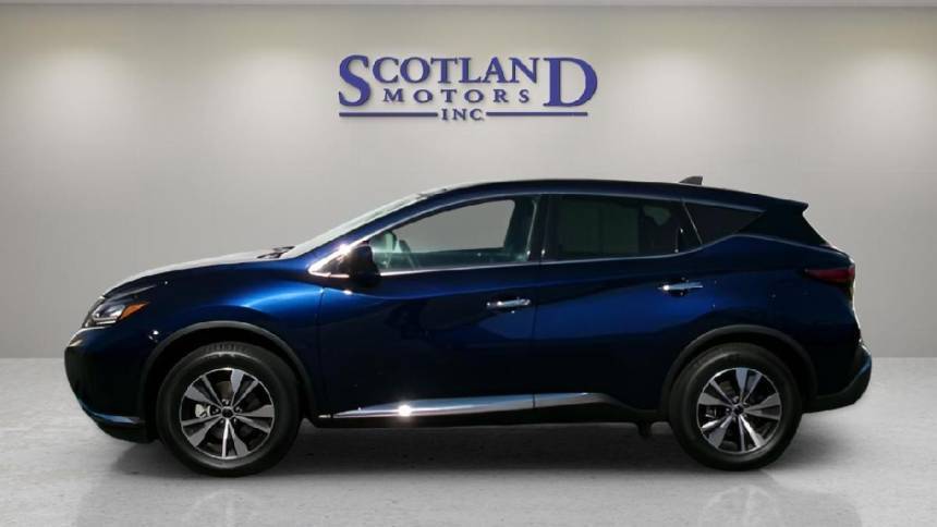 2023 Nissan Murano S — SUV — 41,371 mi — Laurinburg, NC