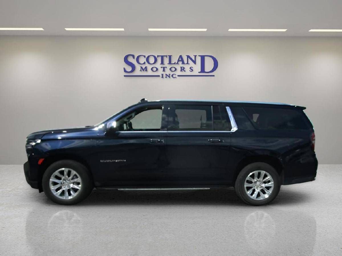 2023 Chevrolet Suburban Premier — SUV — 63,249 mi — Laurinburg, NC