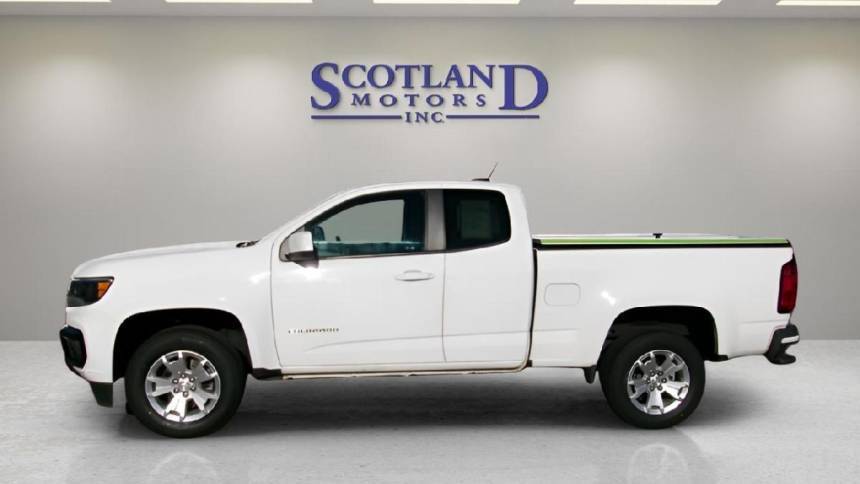 2022 Chevrolet Colorado LT — Pickup Truck — 50,967 mi — Laurinburg, NC