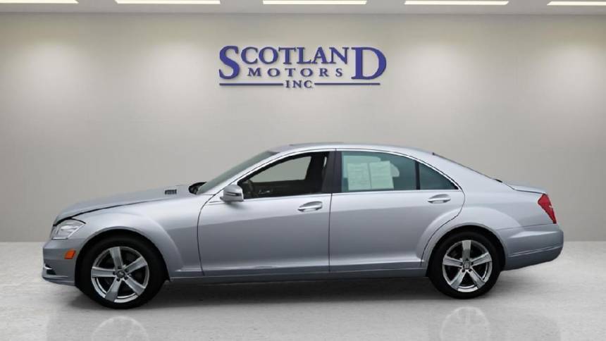 2010 Mercedes-Benz S-Class S 550 — Sedan — 119,047 mi — Laurinburg, NC