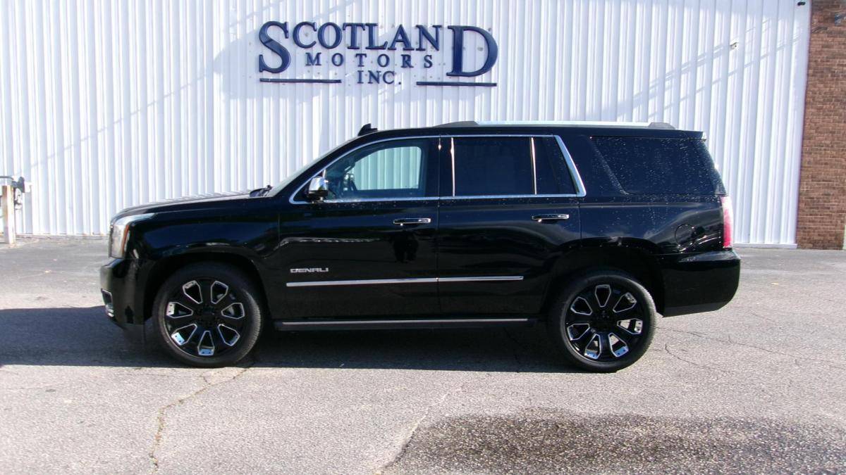 2019 GMC Yukon Denali — SUV — 115,532 mi — Laurinburg, NC