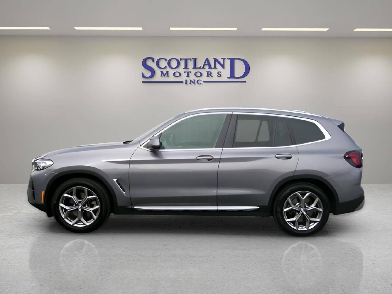2024 BMW X3 30i — SUV — 23,425 mi — Laurinburg, NC