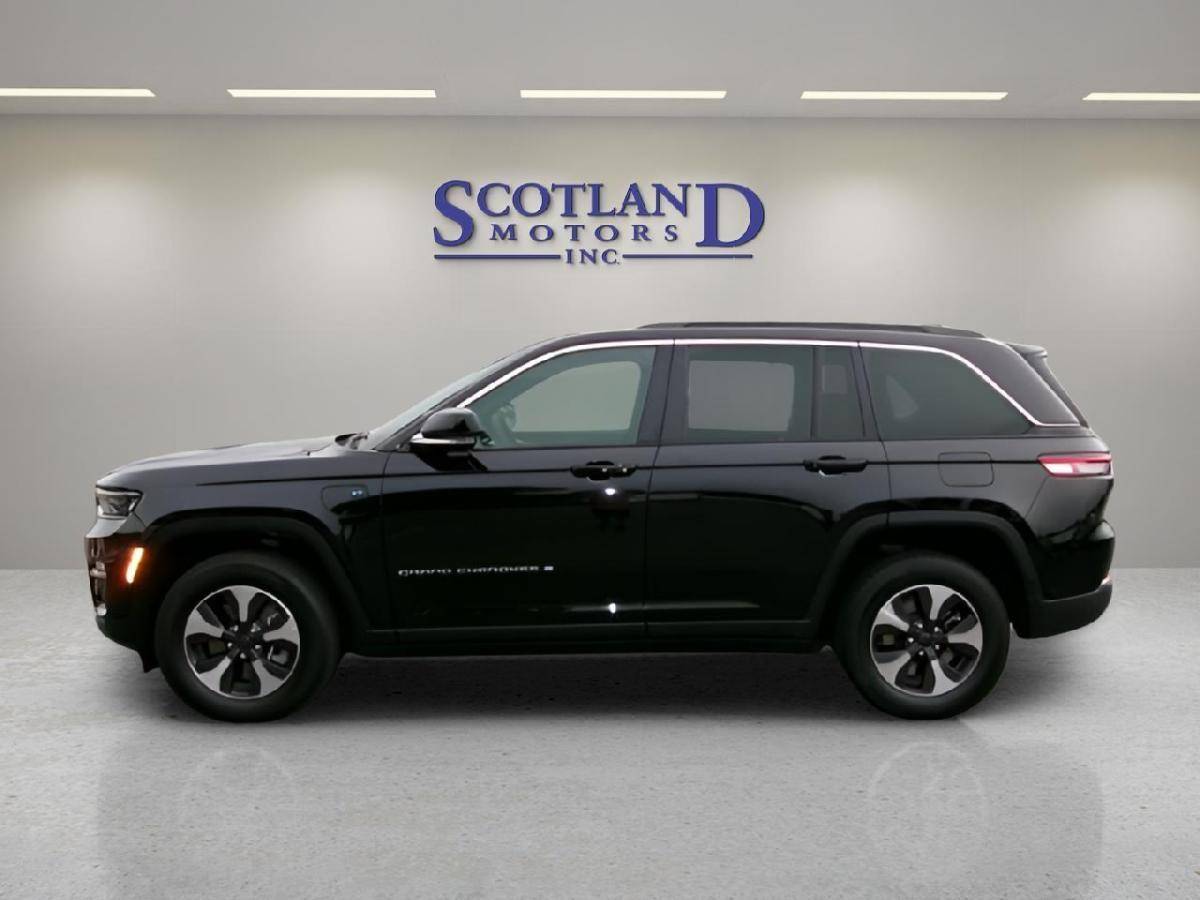 2024 Jeep Grand Cherokee 4xe — SUV — 39,363 mi — Laurinburg, NC