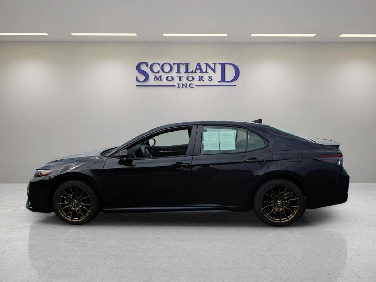 2023 Toyota Camry SE Nightshade — Sedan — 26,855 mi — Laurinburg, NC