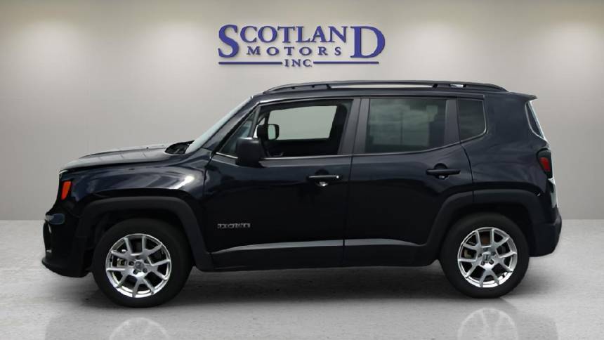 2022 Jeep Renegade Sport — SUV — 28,024 mi — Laurinburg, NC