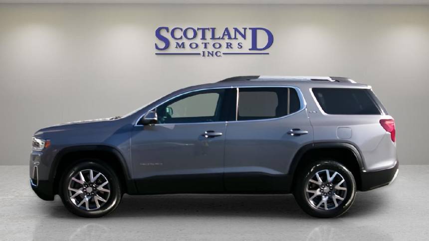 2022 GMC Acadia SLT — SUV — 26,106 mi — Laurinburg, NC
