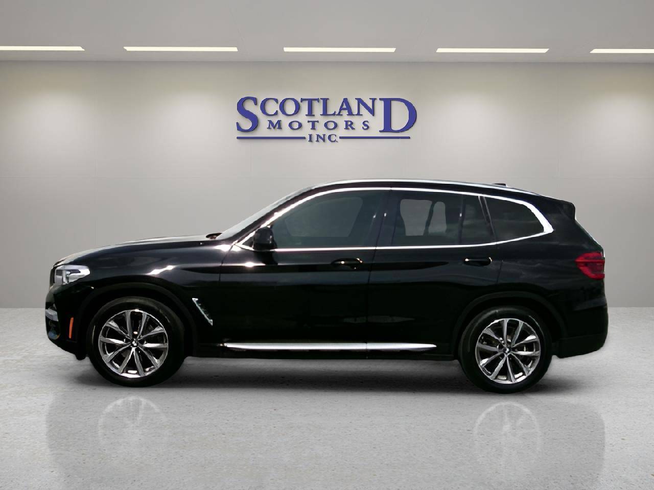 2019 BMW X3 30i — SUV — 67,629 mi — Laurinburg, NC