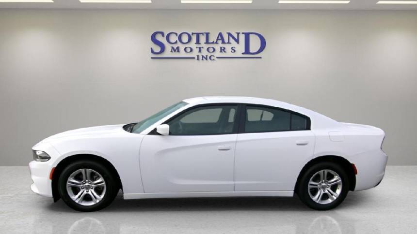 2022 Dodge Charger SXT — Sedan — 66,579 mi — Laurinburg, NC