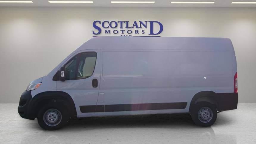 2023 Ram ProMaster Cargo Van 2500 — Cargo Van — 33,543 mi — Laurinburg, NC