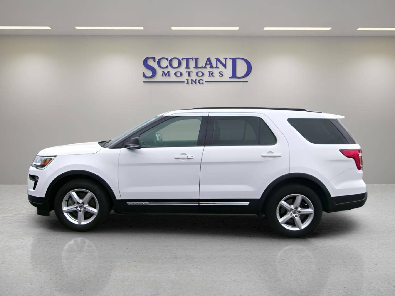 2019 Ford Explorer XLT — SUV — 64,861 mi — Laurinburg, NC