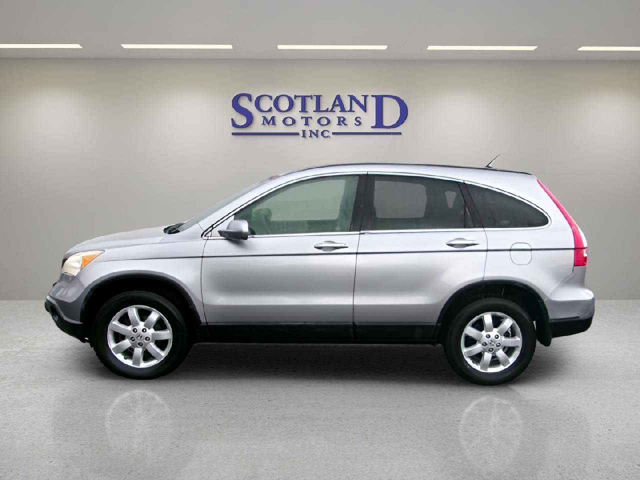 2007 Honda CR-V EX-L — SUV — 197,714 mi — Laurinburg, NC