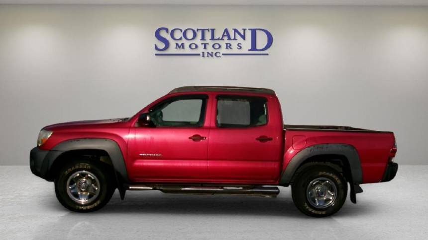 2009 Toyota Tacoma PreRunner — Pickup Truck — 152,211 mi — Laurinburg, NC