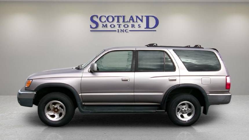 2001 Toyota 4Runner SR5 — SUV — 411,818 mi — Laurinburg, NC