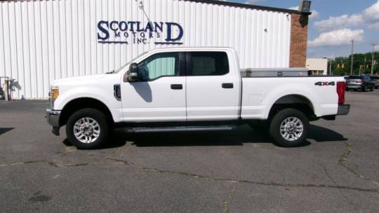 2017 Ford Super Duty F-250 XLT
