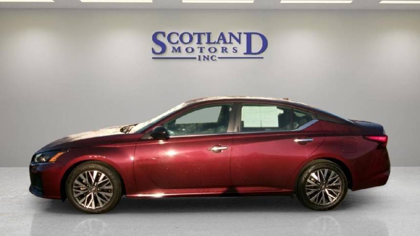 2024 Nissan Altima SV — Sedan — 24,935 mi — Laurinburg, NC